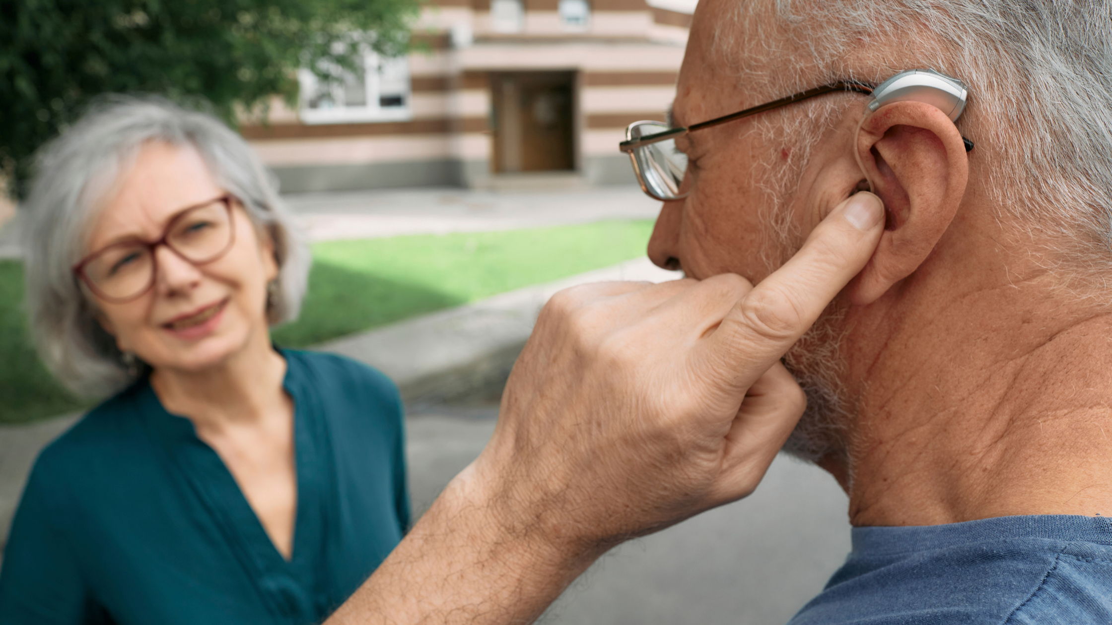 compensation for hearing loss